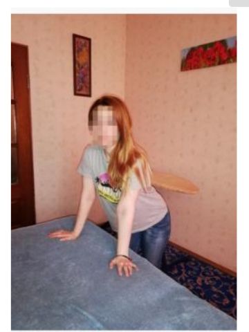 Анкета проститутки Филиция - Фото, 35 лет, №159932